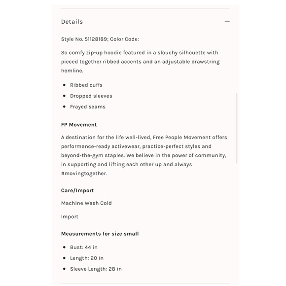 Free People Movement // Trekking Out {RARE} NWOT🌛 - Picture 5 of 6